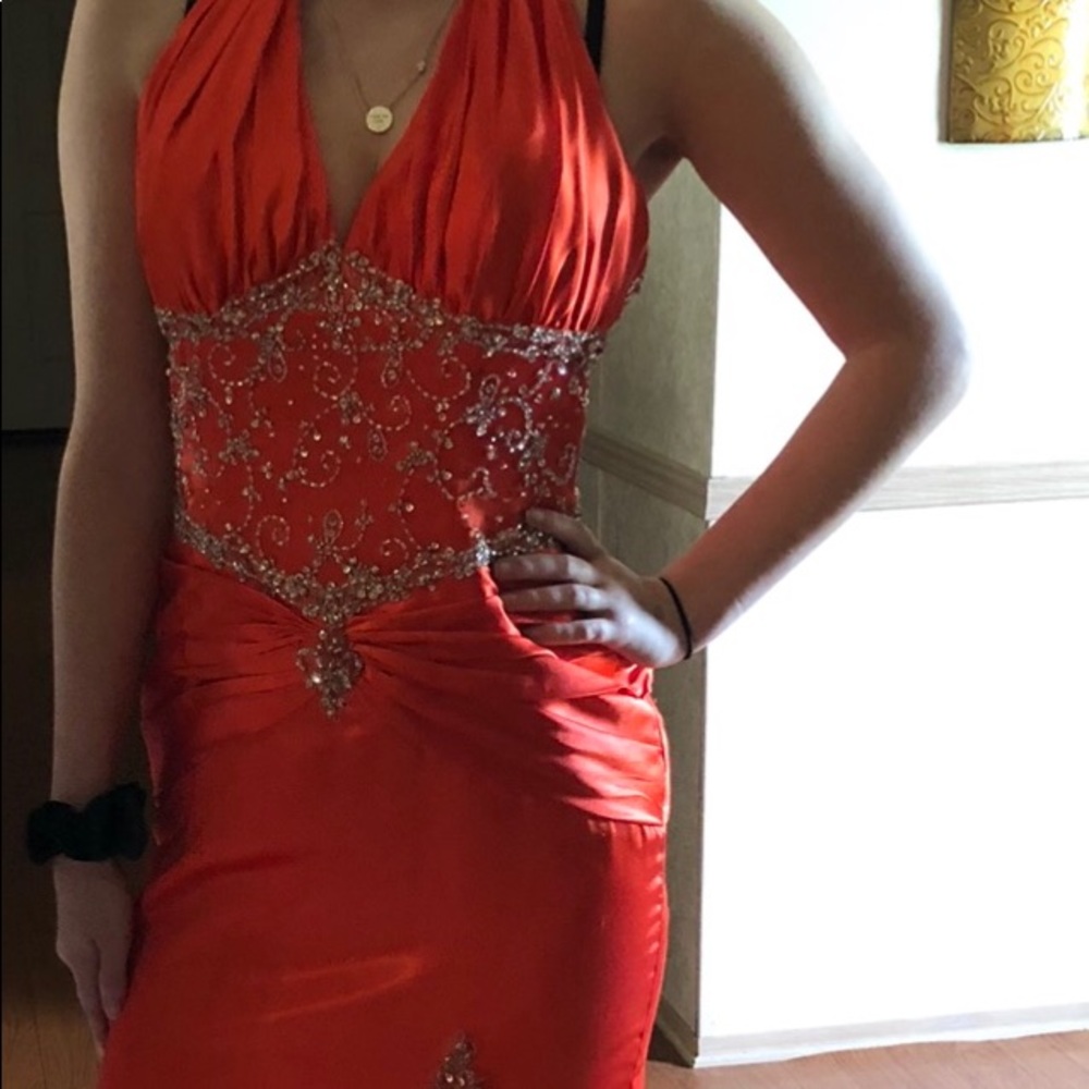 Mori Lee prom dress